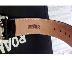 Roamer swiss Оригинал кварц сапфир 35мм - Image 6