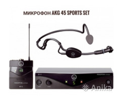 Микрофон головной ''AKG 45 Sports Set'' - Image 2