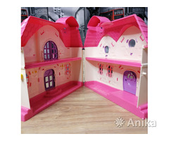 Большой кукольный домик+мебель,доставка БЕСПЛАТНО - Image 6