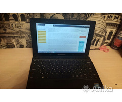 Ноутбук Lenovo IdeaPad S110 (чёрный)