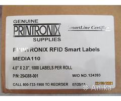 Printronix Media 110 Smart Labels (4 x 2) - Image 4