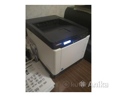 Цветной лазерный принтер формата а4