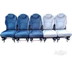 Сиденья Ситроен С8 Citroen C8 и комплектующие сидений 2005год - Image 1
