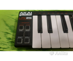 Midi клавиатура Akai LPK pro 25 - Image 3