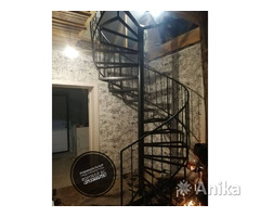 Металлический каркас лестниц - Image 5