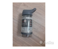 Бутылка для воды с трубочкой, 550 мл - Image 2