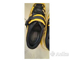 Итальянские кроссовки.  Нат. кожа.  39 размер - Image 4