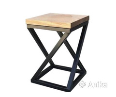 Обеденный стол, стулья, скамейки ЛОФТ. - Image 2