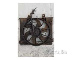 Вентилятор охлаждения радиатора Kia Clarus - Image 2