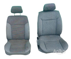 Сиденья Фиат Улисс Fiat Ulysse и комплектующие сидений 1997-2001год