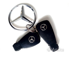 Брелок для ключей Mercedes-Benz оригинал Germany - Image 1