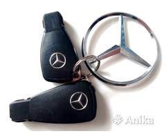 Брелок для ключей Mercedes-Benz оригинал Germany - Image 2