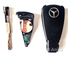 Ключ замка зажигания Mercedes-Benz - Image 8