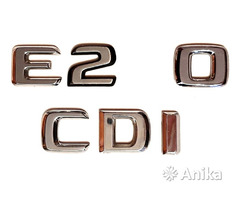 Обозначение модели A1248175515 Mercedes-Benz W210 - Image 2