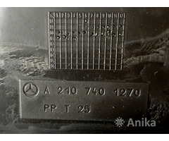 Облицовка багажника A2107401270 Mercedes-Benz - Image 3
