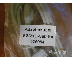 Кабель - адаптер PS.2+D-Sub-Ku (PS.2 - VGA 9pin) - Image 5