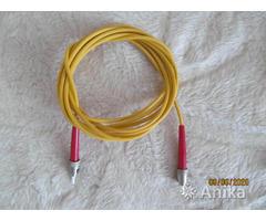 Оптоволоконный кабель, б.у., рабочий, длина 2 м. - Image 1