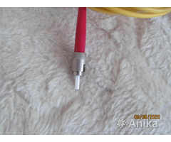 Оптоволоконный кабель, б.у., рабочий, длина 2 м. - Image 2