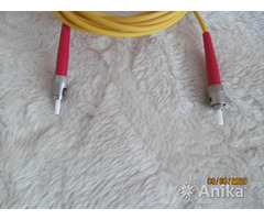 Оптоволоконный кабель, б.у., рабочий, длина 2 м. - Image 3
