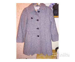 Продам пальто для девочки рост 122-128 - Image 2
