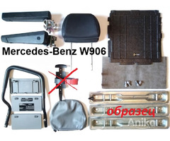 Сиденья Фольксваген Крафтер Volkswagen Crafter и комплектующие сидений - Image 7