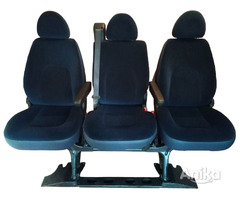 Сиденья Фольксваген Крафтер Volkswagen Crafter и комплектующие сидений - Image 11