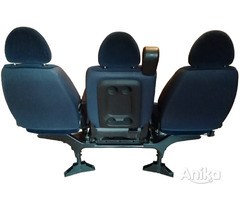 Сиденья Фольксваген Крафтер Volkswagen Crafter и комплектующие сидений - Image 12