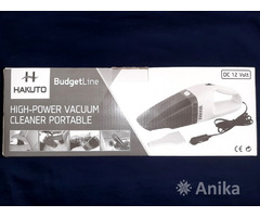 Автомобильный ручной пылесос HAKUTO BudgetLine - Image 4