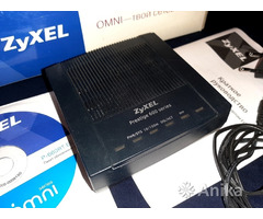 Модем ZyXEL ADSL2+ с портом Ethernet P-660RT EE - Image 2