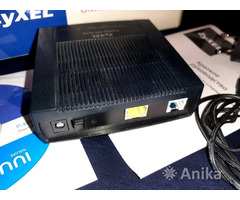 Модем ZyXEL ADSL2+ с портом Ethernet P-660RT EE - Image 3