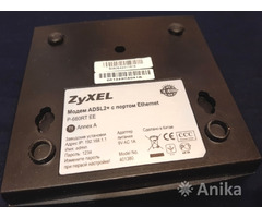 Модем ZyXEL ADSL2+ с портом Ethernet P-660RT EE - Image 6