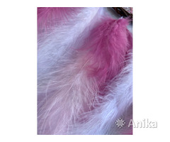 Ловец снов подарок Розовый котенок ручная работа - Image 7