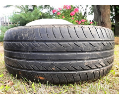 Шина Firestone TZ300a 215/55R16 97H made in France - Image 1