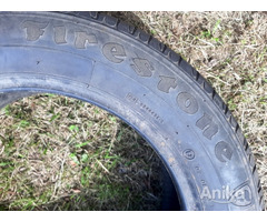 Шина Firestone TZ300a 215/55R16 97H made in France - Image 3
