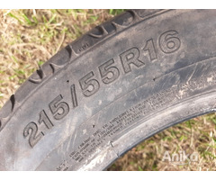 Шина Firestone TZ300a 215/55R16 97H made in France - Image 5