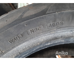 Шина Firestone TZ300a 215/55R16 97H made in France - Image 8