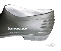 Защитная садовая обувь сабо галоши Dunlop England оригинал из Англии - Image 7