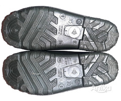 Защитная садовая обувь сабо галоши Dunlop England оригинал из Англии - Image 8