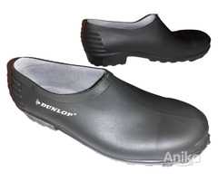 Защитная садовая обувь сабо галоши Dunlop England оригинал из Англии - Image 3