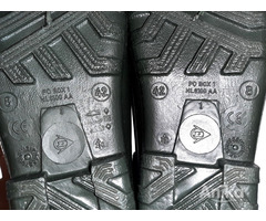 Защитная садовая обувь сабо галоши Dunlop England оригинал из Англии - Image 9