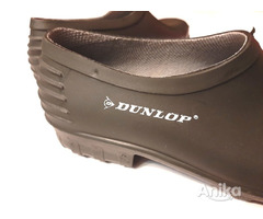 Защитная садовая обувь сабо галоши Dunlop England оригинал из Англии - Image 12