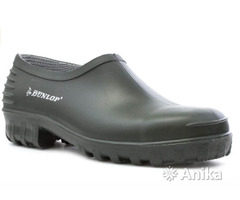 Защитная садовая обувь сабо галоши Dunlop England оригинал из Англии