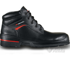 Ботинки защитные Uvex Heckel Macsole 1.0 INH Black S3 C1 HRO SRC - Image 2