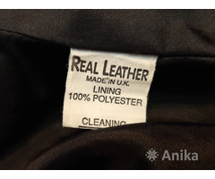 Тренч плащ женский Real Leather made in England - Image 6