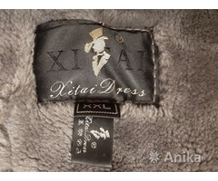 Дубленка мужская Xitai Dress оригинал из Европы - Image 5