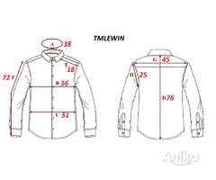 Рубашка мужская TM LEWIN фирменный оригинал из Англии - Image 8