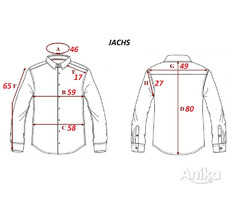 Рубашка мужская JACHS фирменный оригинал из Англии - Image 7