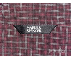 Рубашка мужская M&S фирменный оригинал из Англии - Image 4