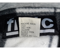 Рубашка мужская fmtc утепленная с капюшоном из Англии - Image 3