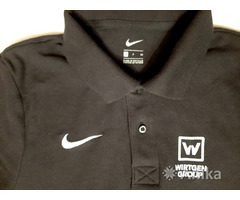 Футболка поло мужская Nike Wirtgen Group оригинал из Германии - Image 3